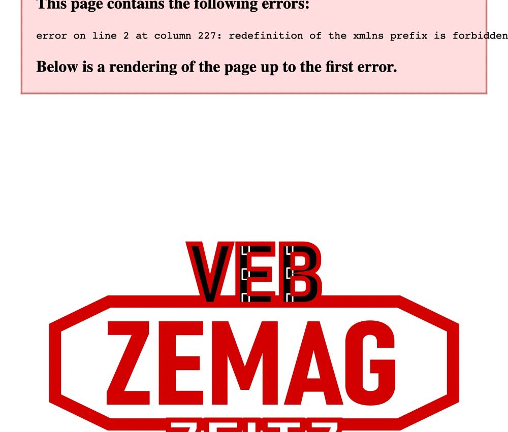 ZEMAG Zeitz VEB Vector Logo