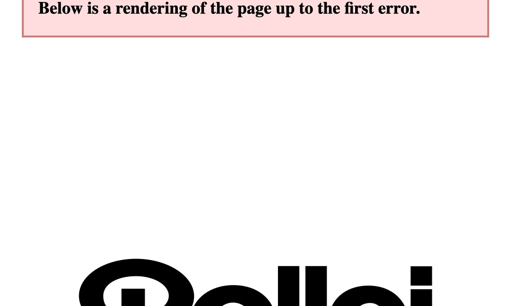 Rollei Logo