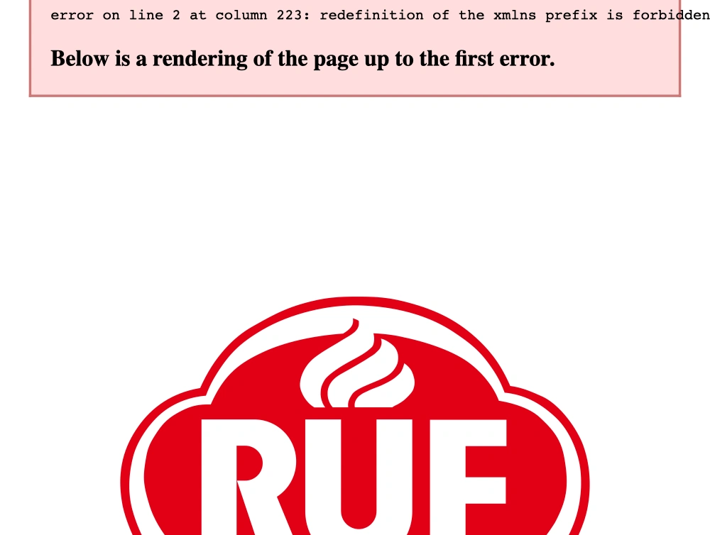 Ruf Lebensmittelwerk 2 Logo