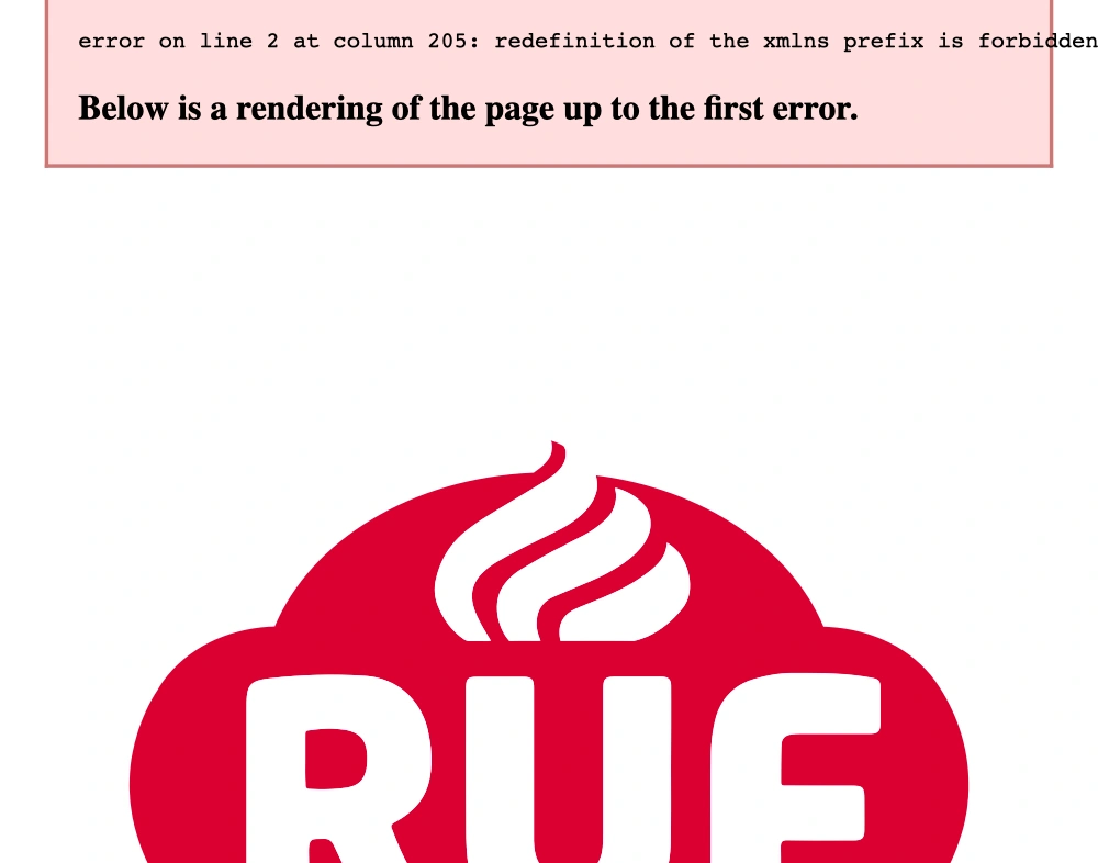 Ruf Lebensmittelwerk Logo