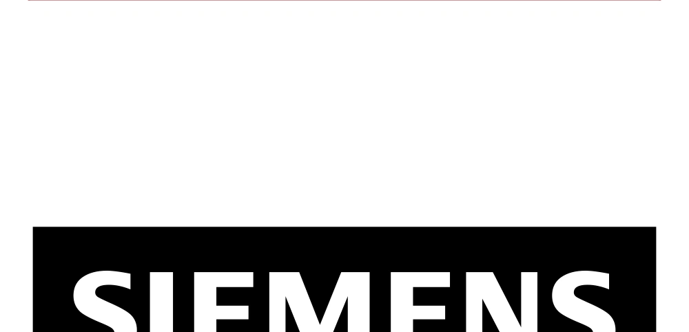 Siemens Energy White Black BG Logo