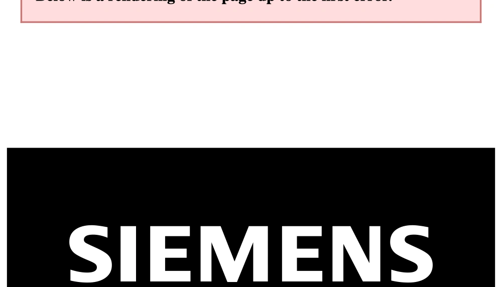 Siemens Energy White Logo
