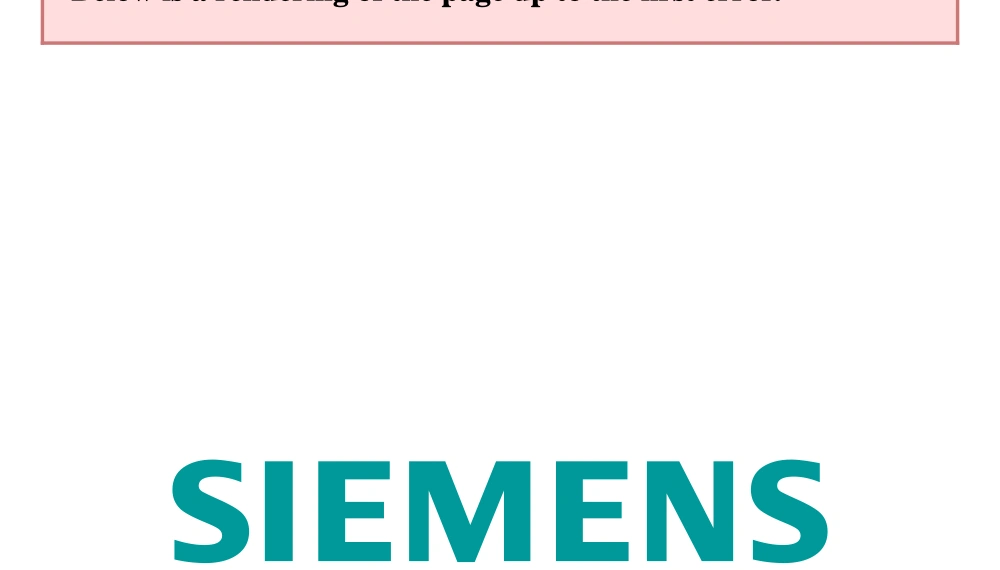 Siemens Energy Logo