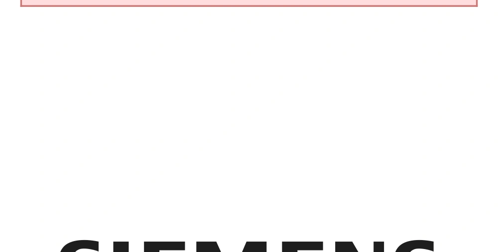 Siemens Grey Logo