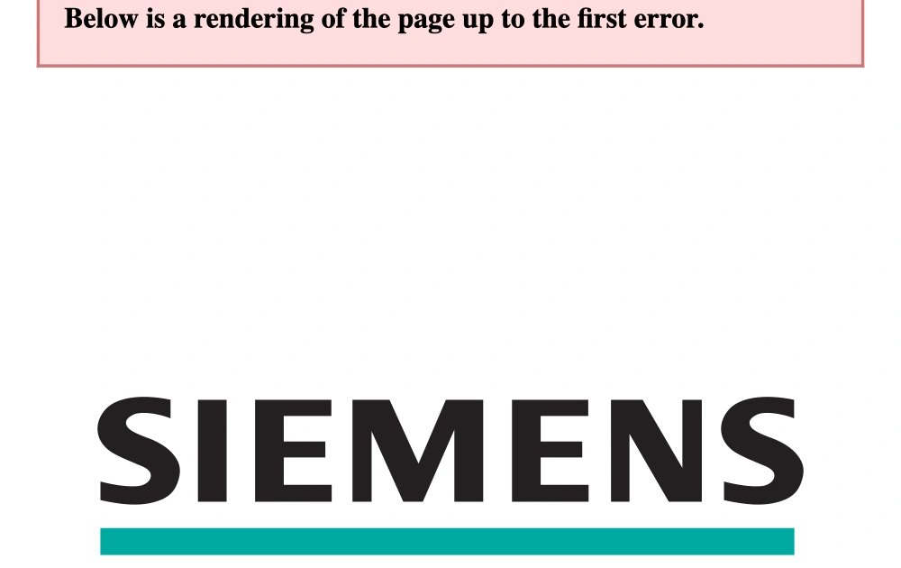 Siemens Nixdorf Logo