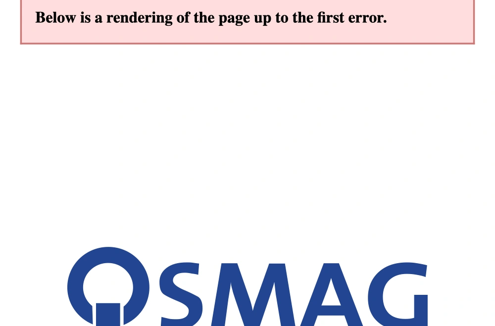 Smag Holding Logo
