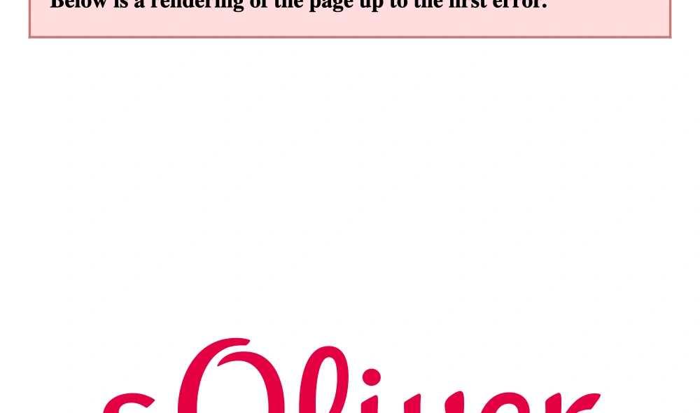Soliver Logo
