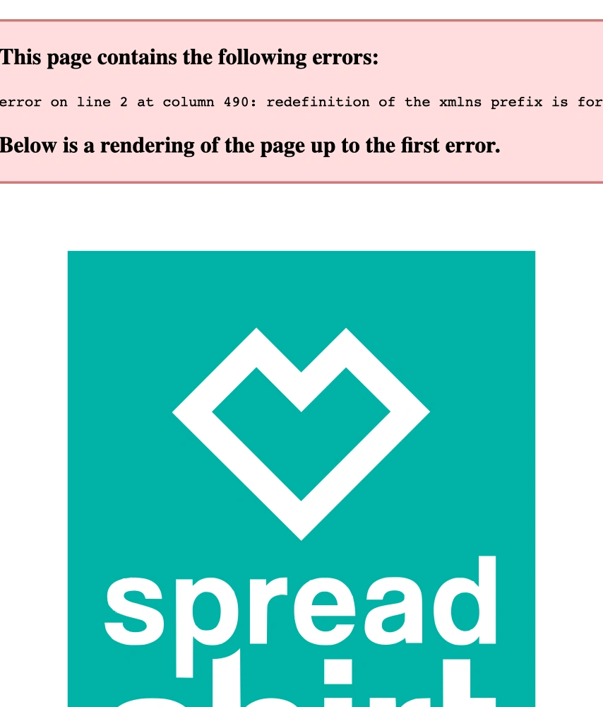 Spreadshirt Logo