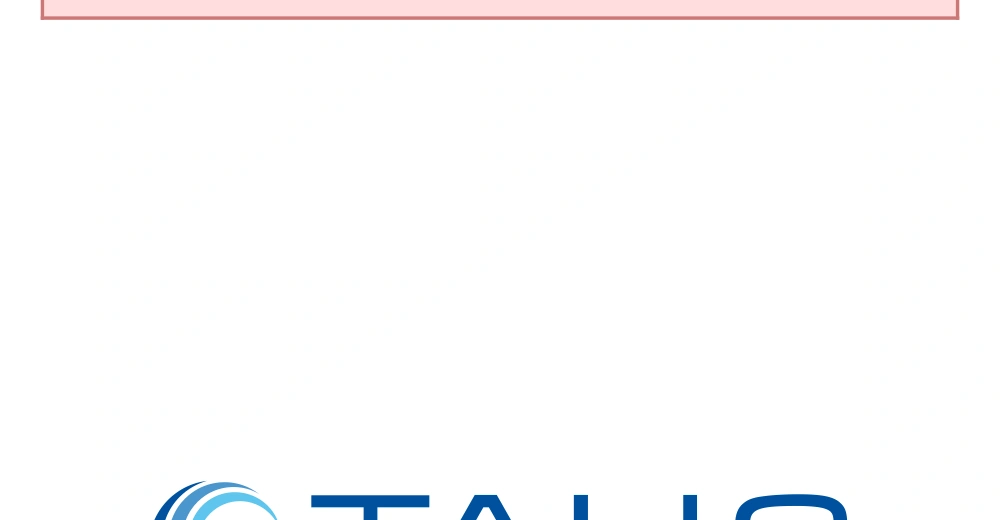 TALIS Vector Logo