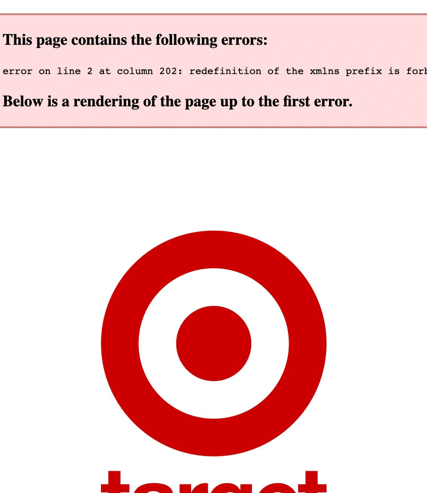 Target (2018) Vector Logo