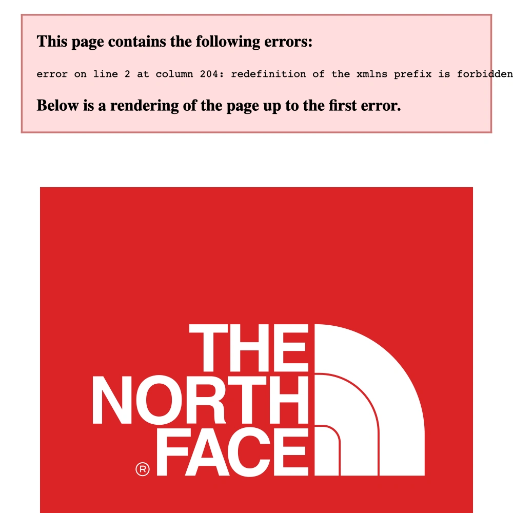 Thenorthface Vector Logo