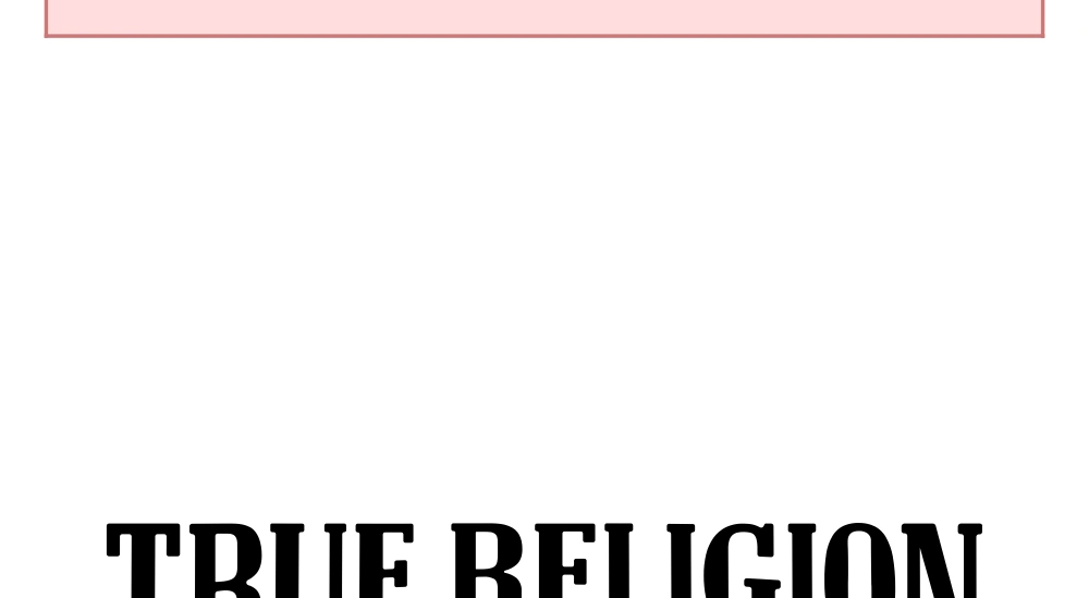 True Religion (logo) Vector Logo