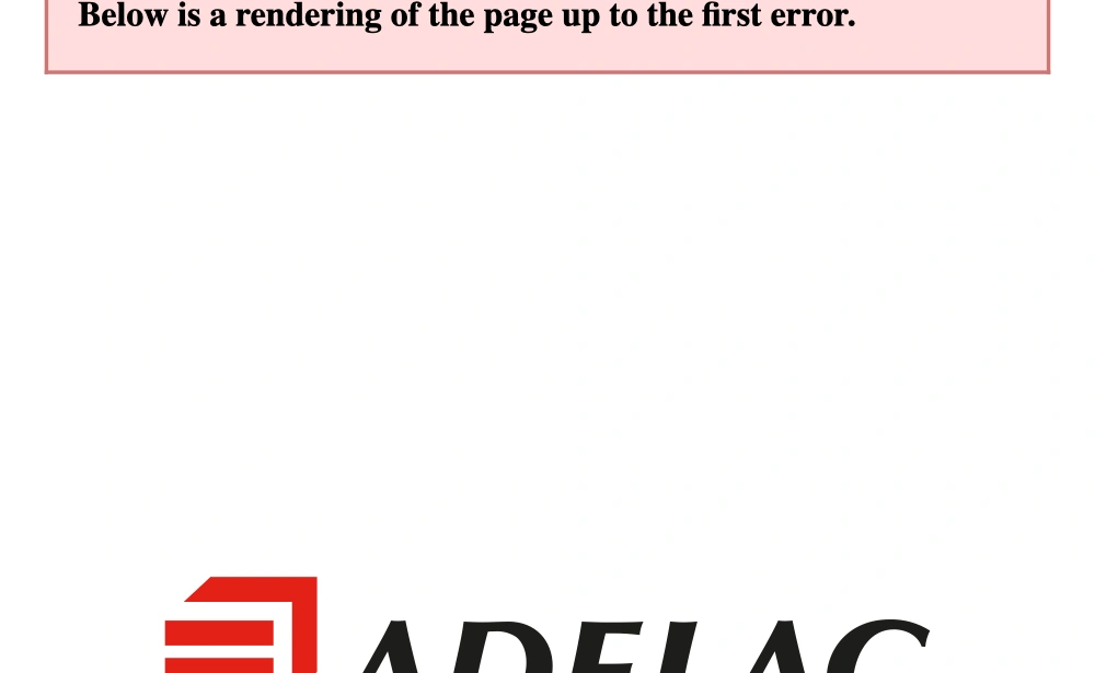 ADELAC Logo