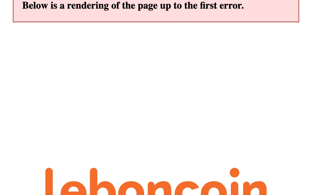 Leboncoin Logo (2016) Logo