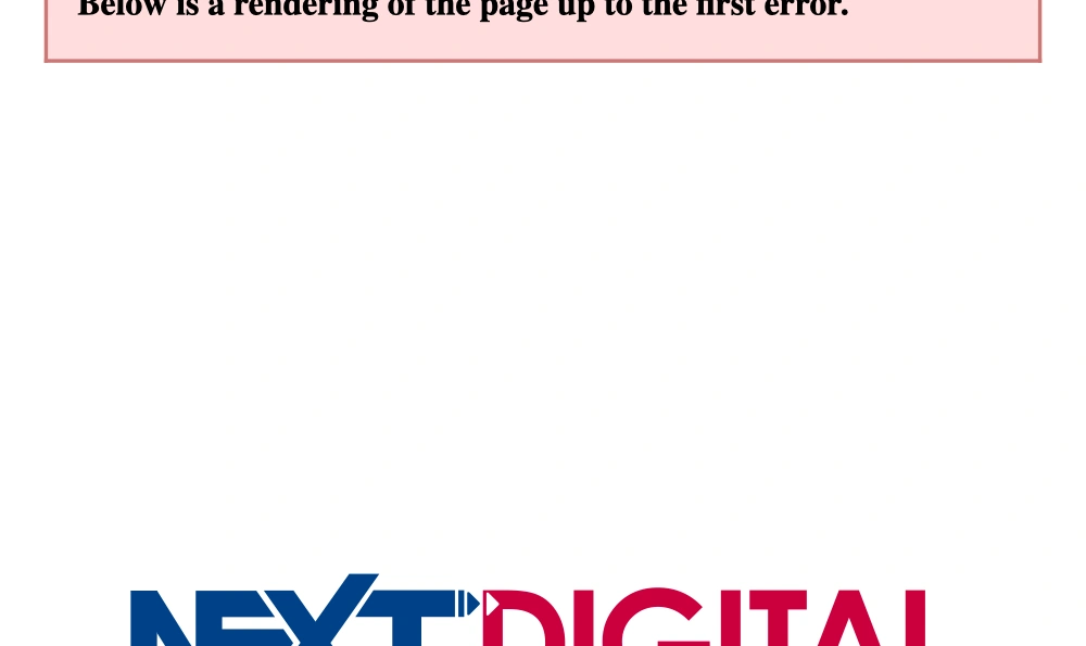 Next Digital Logo