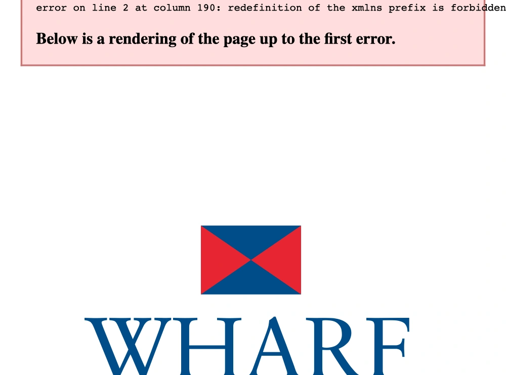 Wharf Holdings Logo En Logo