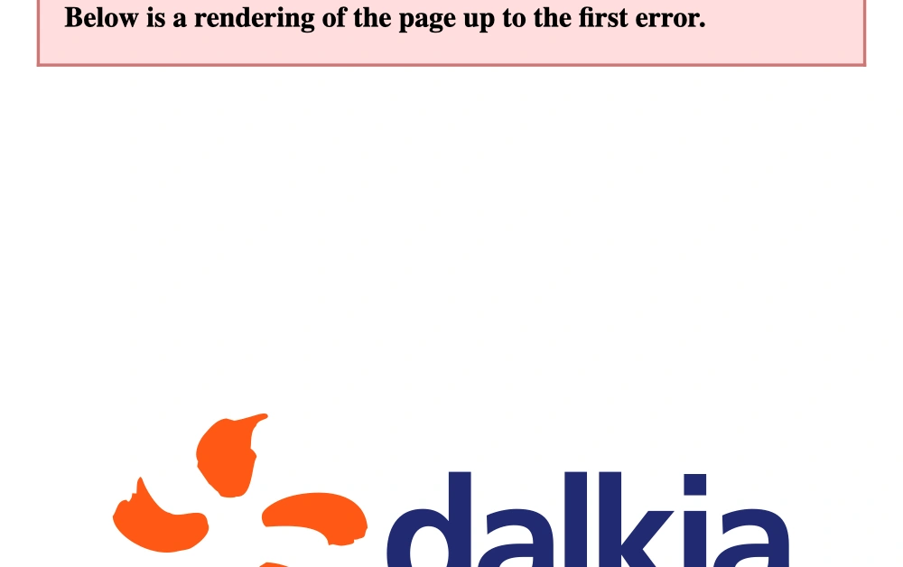 Dalkia 2 Logo