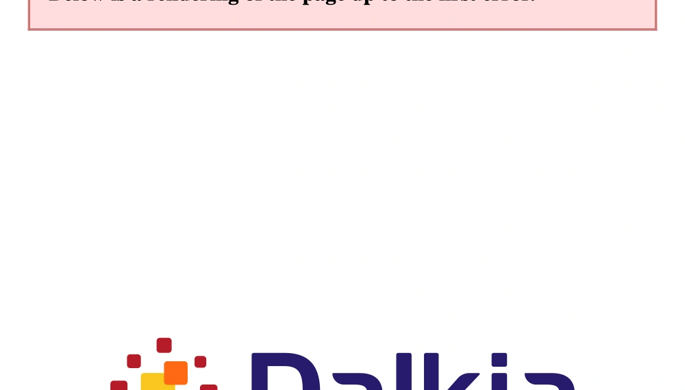 Dalkia Logo