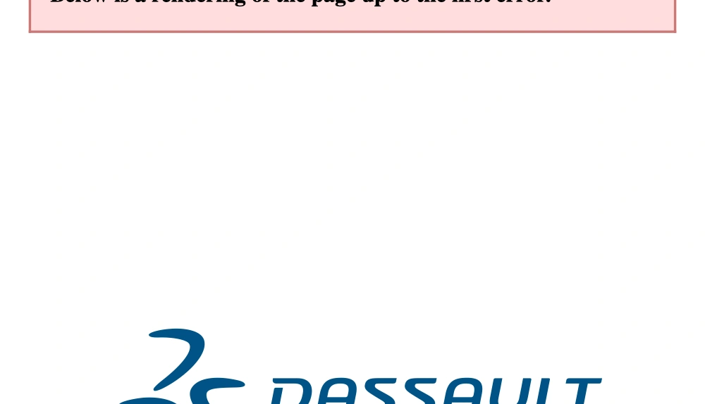 Dassault Systemes Logo