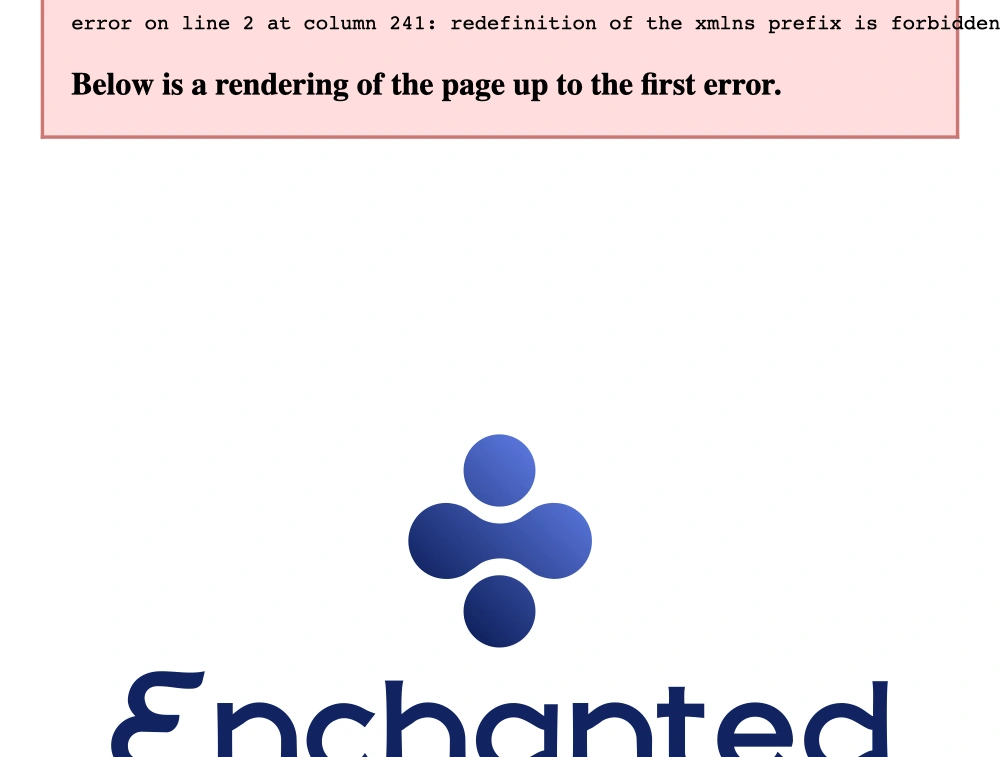 Enchanted Tools Logo