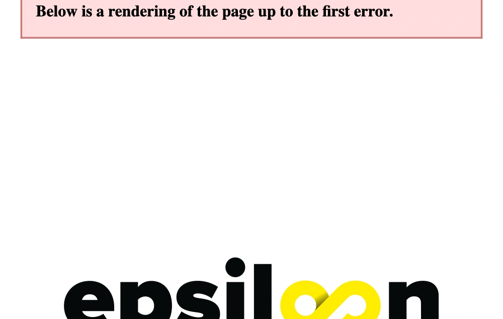 Epsiloon Logo