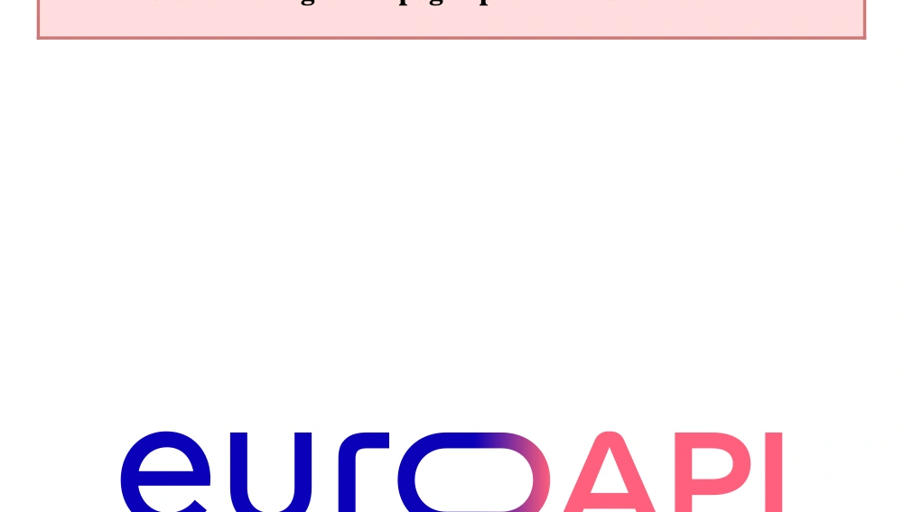 Euroapi Logo