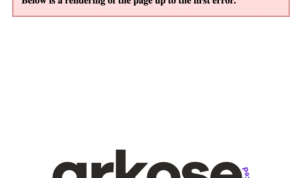 Arkose Logo