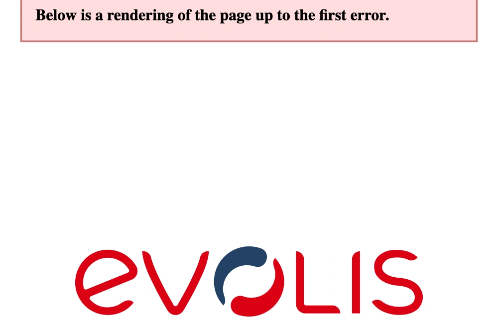 Evolis New Logo With Tagline C. Logo