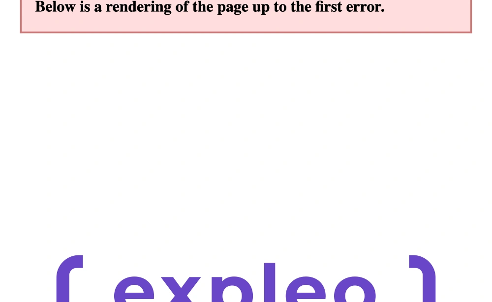 Expleo Group Logo