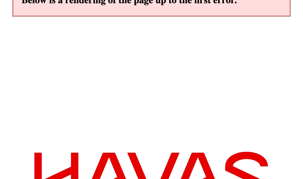 Havas Logo