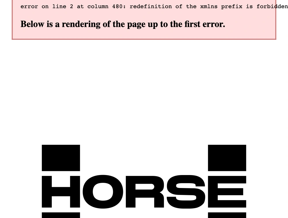 Horse Powertrain Logo