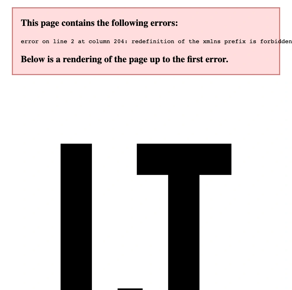 I.T Logo