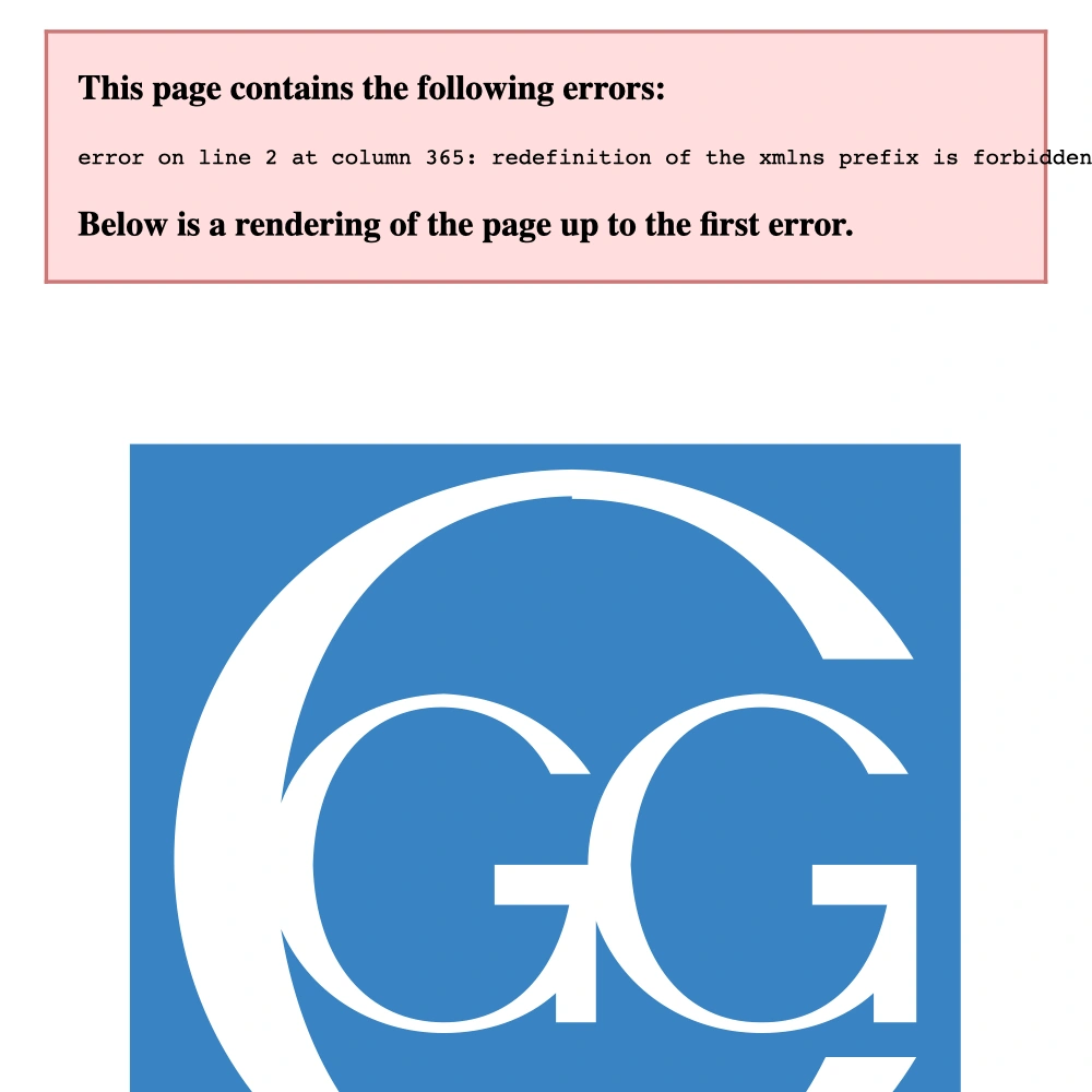 CGG Logo