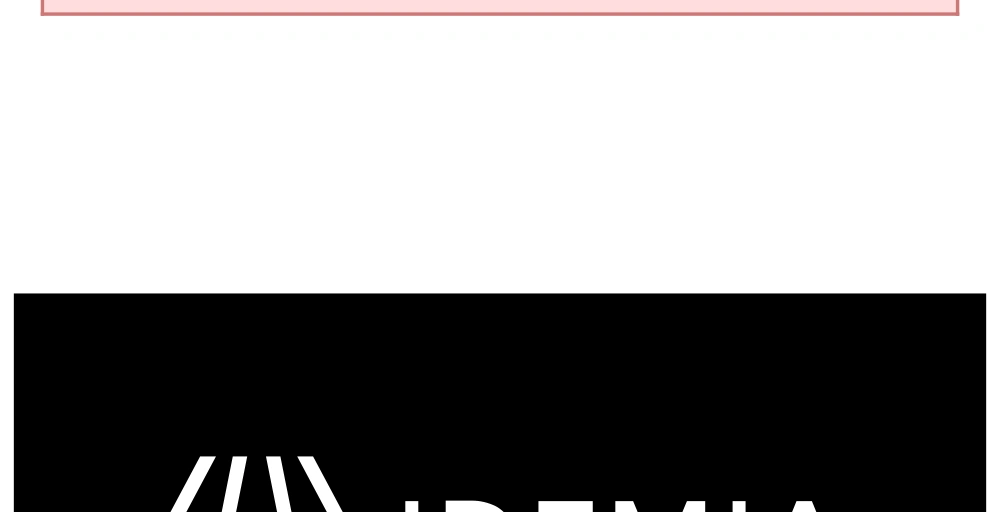 IDEMIA Logo
