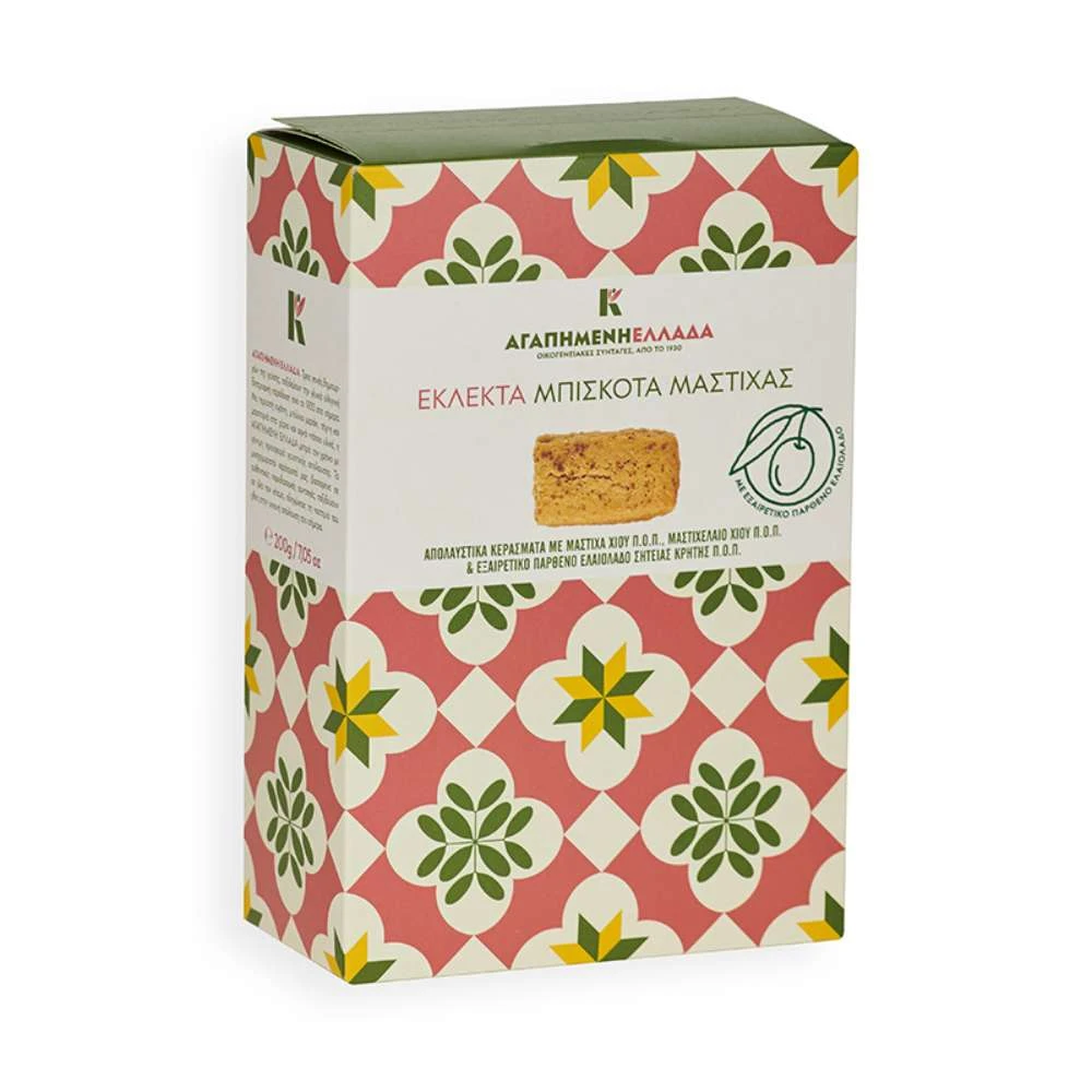 Dear Crete Snack Packaging B