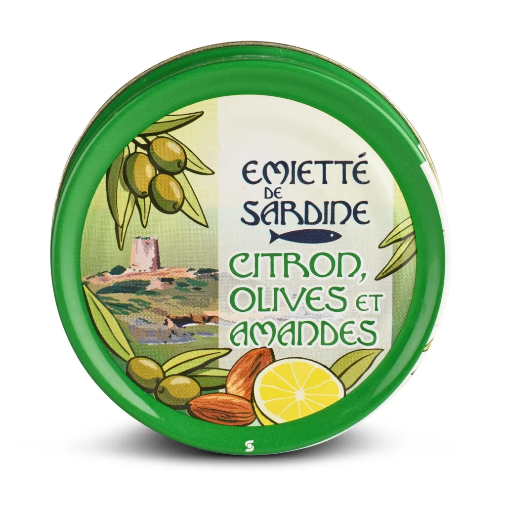 La Belle Iloise Canned Fish Packaging A