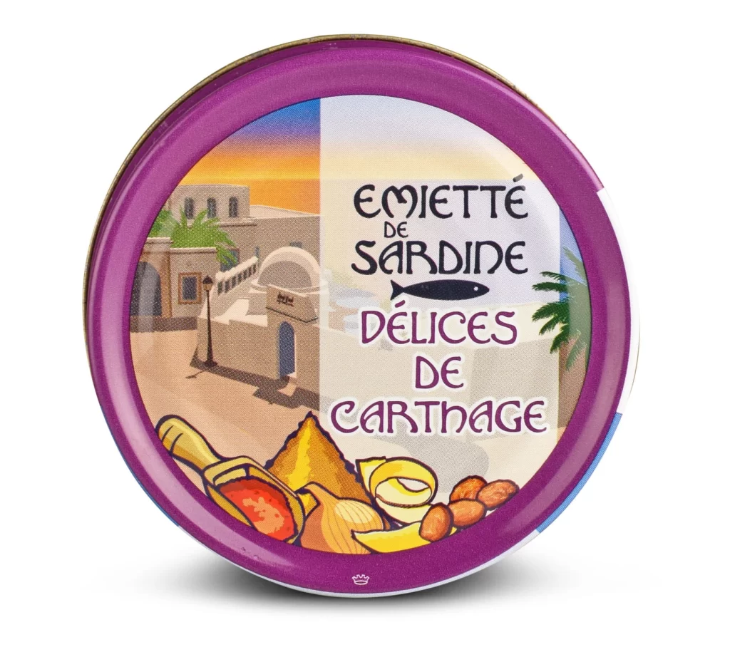 La Belle Iloise Canned Fish Packaging B