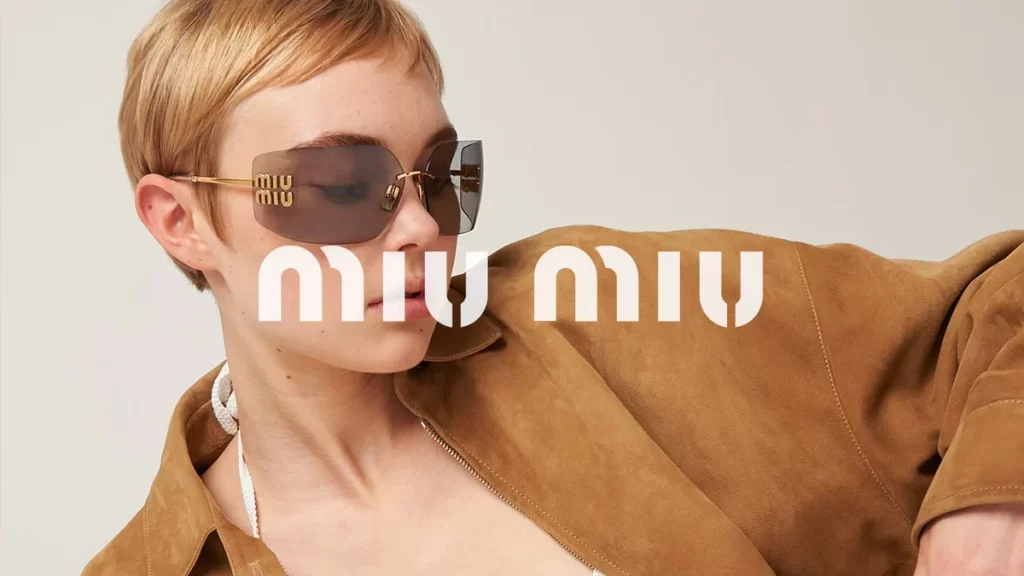 Miu Miu Sunglasses Packaging