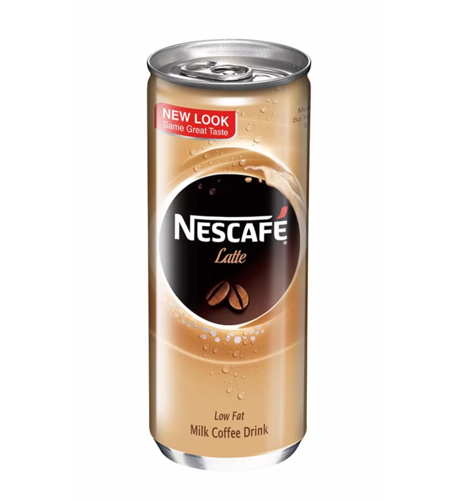 Nescafe Packaging D