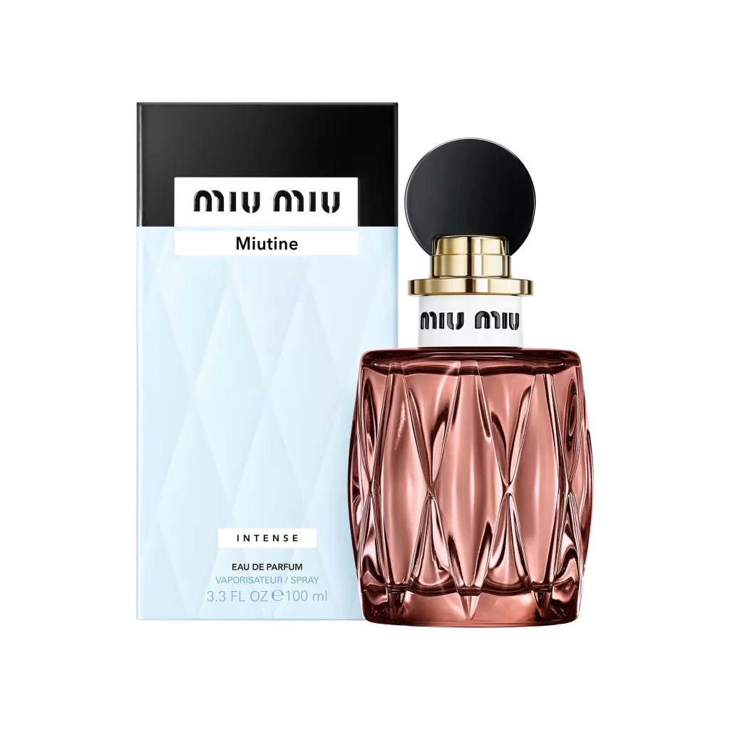 Miu Miu Fragrance Packaging D