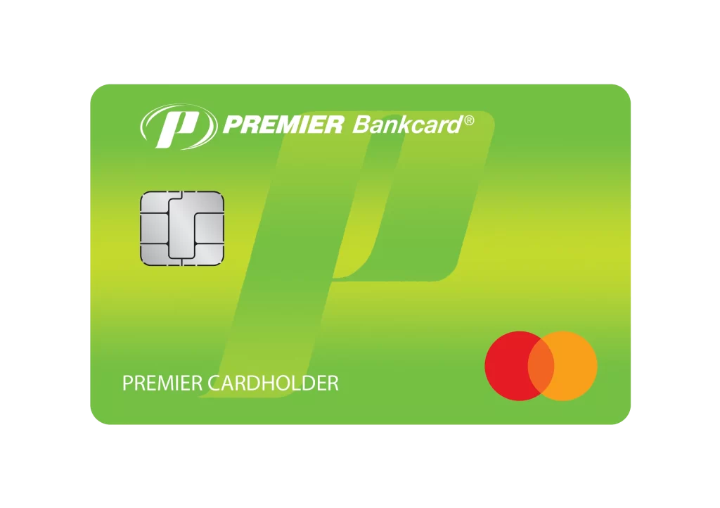 Premier Bankcard Credit Card