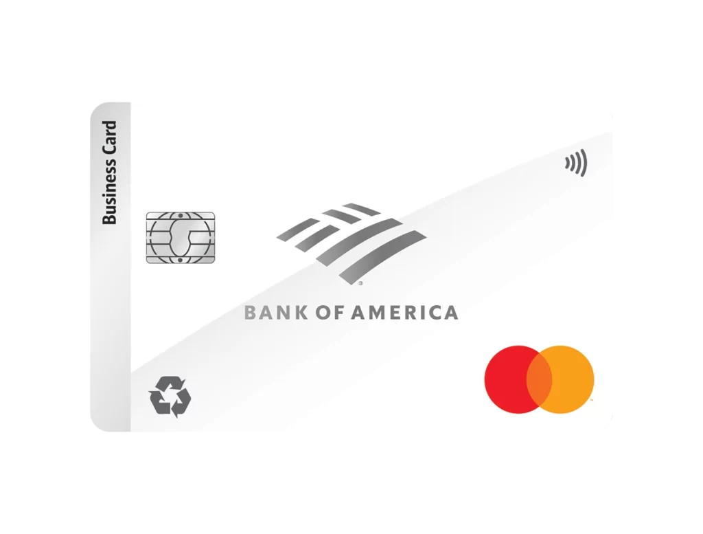Bank of America Credit Card B