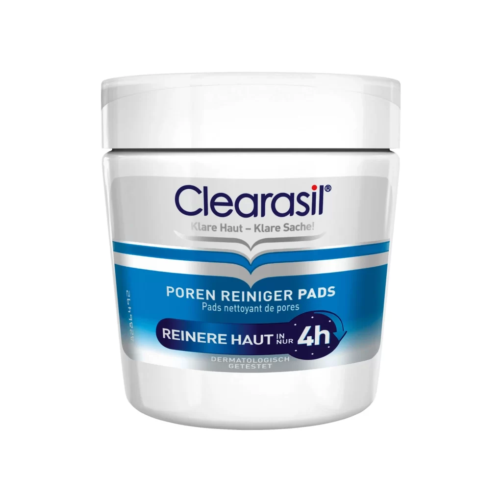 Clearasil Pore Cleansing Pads