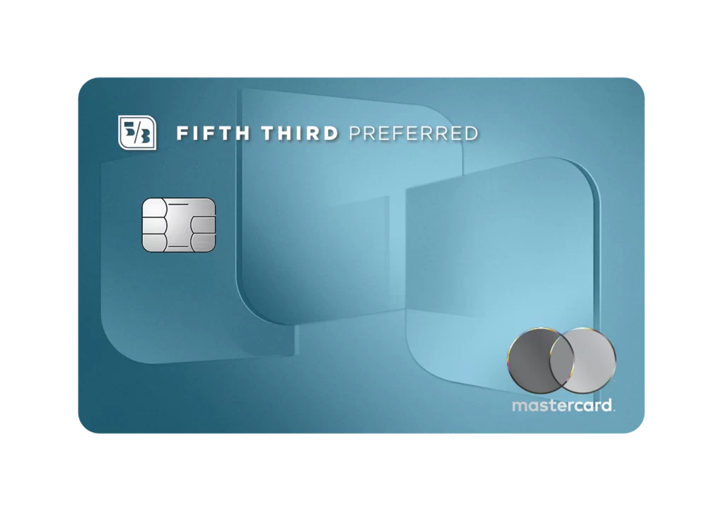Fifth Third Bank Credit Card C