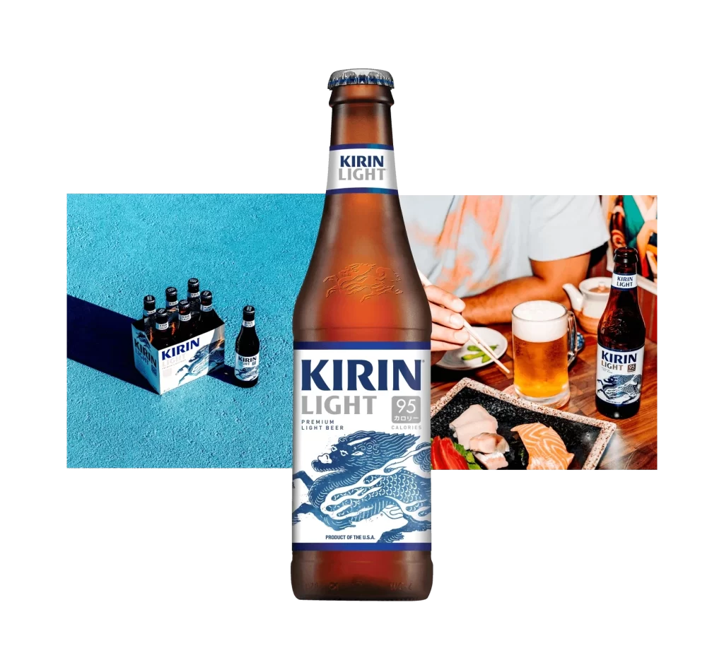 Kirin Beer Packaging |