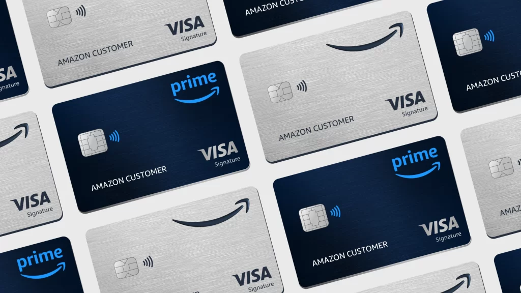Amazon Credit Card B