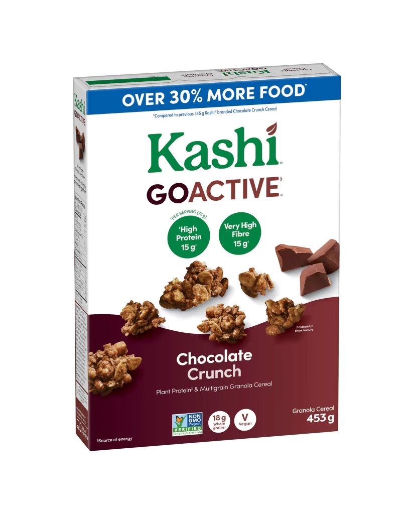 Kashi Granola Cereal Chocolate Crunch