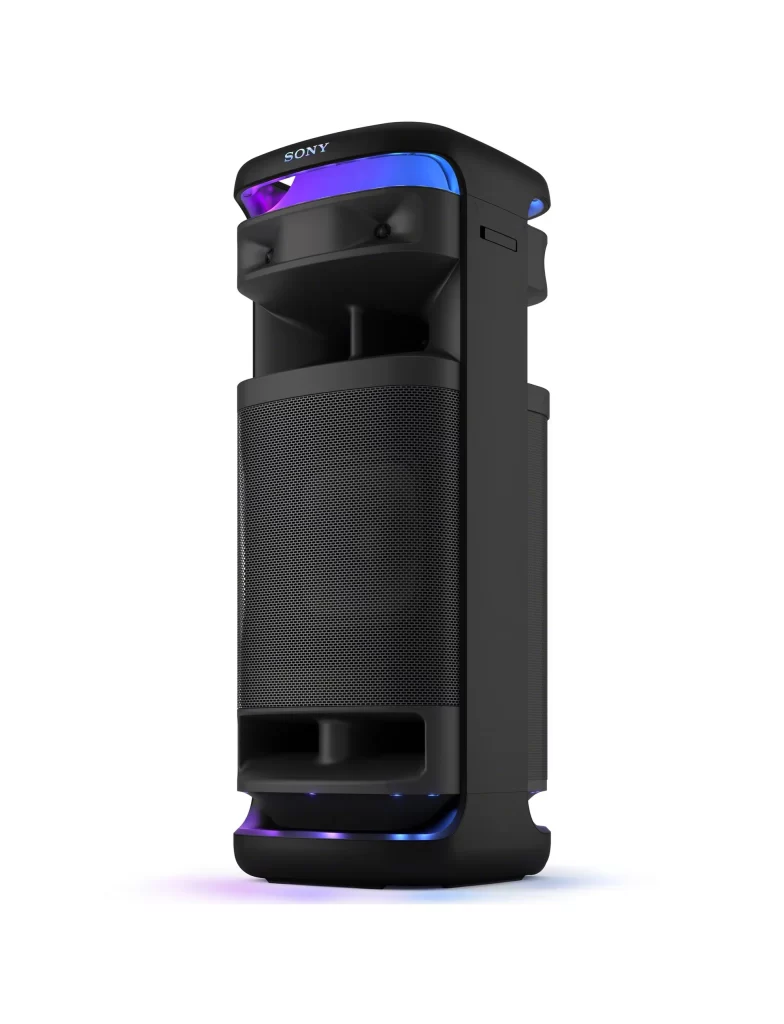 Sony GTK-PG10 Black Speaker Packaging