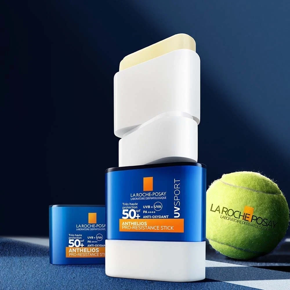 La Roche-Posay Anthelios Pro-Resistance Stick SPF 50+ Skincare Packaging