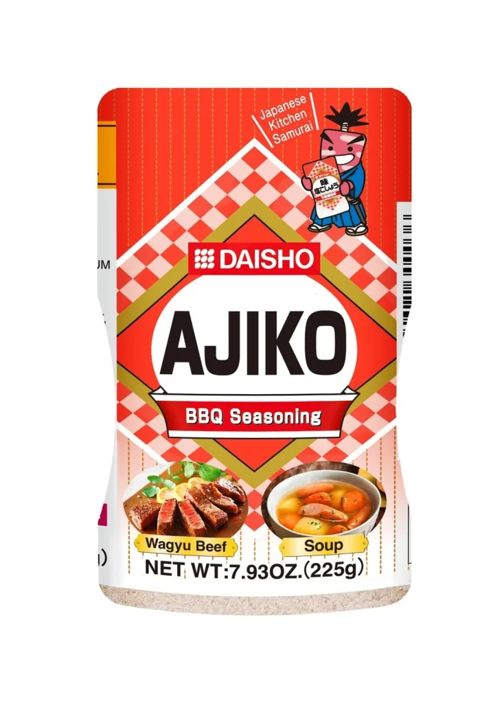 Daisho Ajiko Wagyu Beef Soup Soup Base Packaging